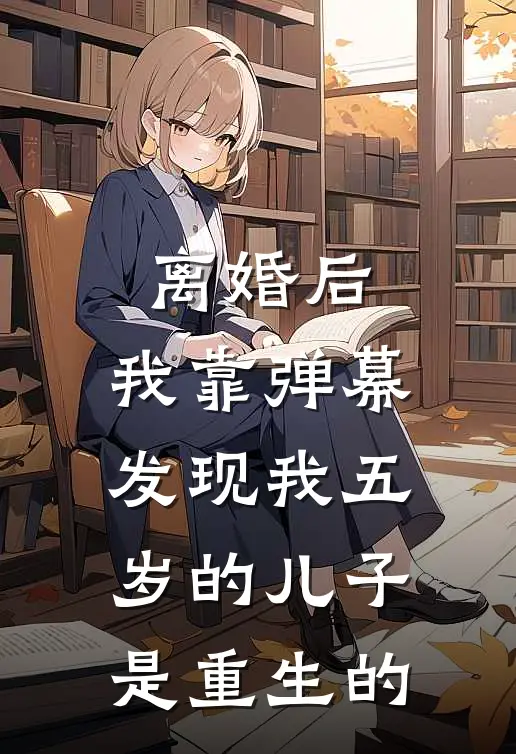 离婚后，我靠弹幕发现我五岁的儿子是重生的
