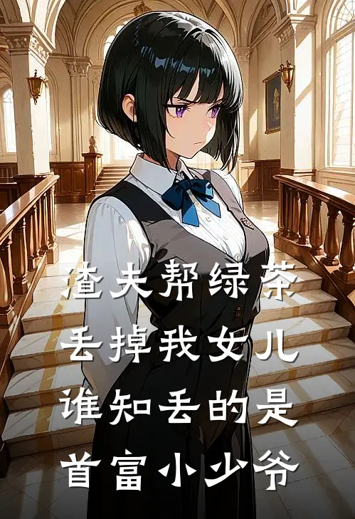 渣夫帮绿茶丢掉我女儿，谁知丢的是首富小少爷