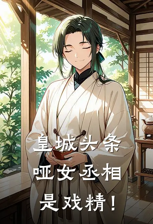 皇城头条，哑女丞相是戏精！