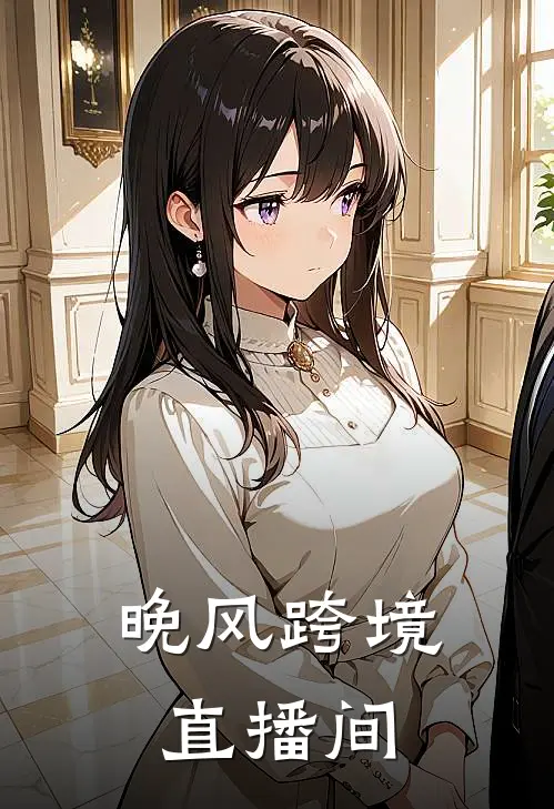 晚风跨境直播间