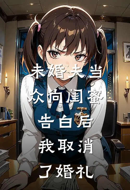 未婚夫当众向闺蜜告白后，我取消了婚礼