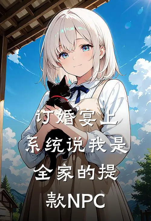 订婚宴上，系统说我是全家的提款NPC