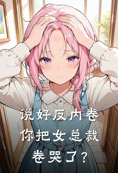 说好反内卷，你把女总裁卷哭了？