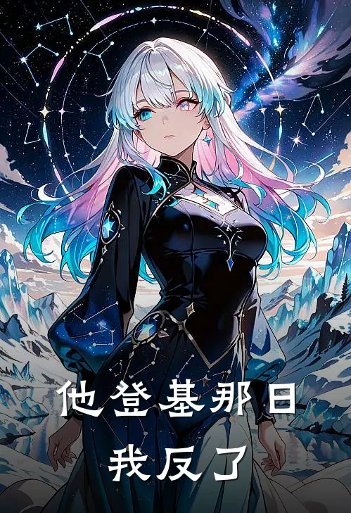 他登基那日，我反了