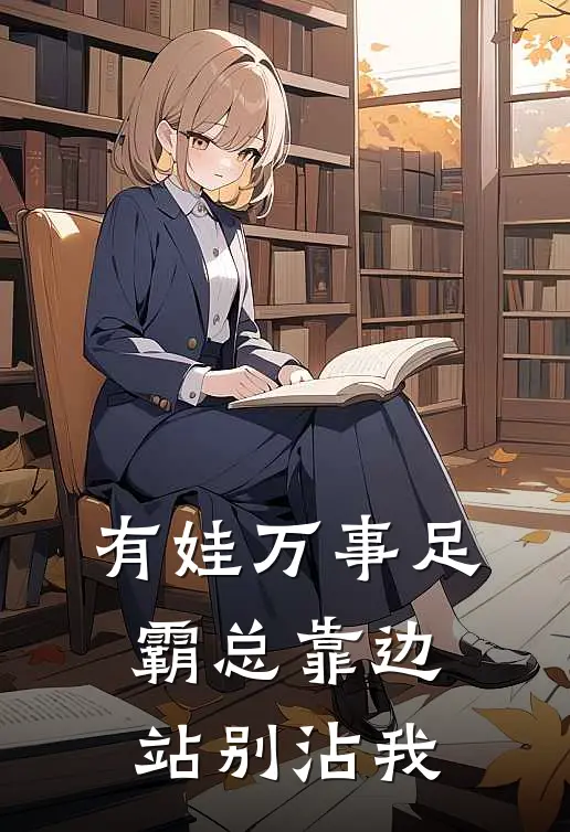 有娃万事足，霸总靠边站别沾我