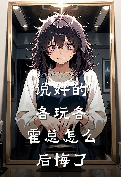 说好的各玩各，霍总怎么后悔了