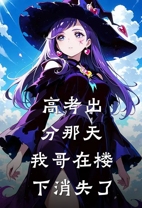 高考出分那天，我哥在楼下消失了