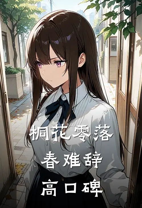 桐花零落春难辞高口碑