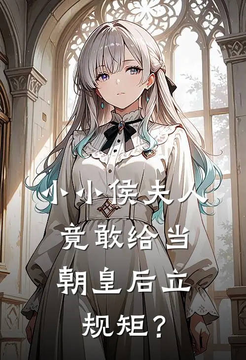 小小侯夫人，竟敢给当朝皇后立规矩？