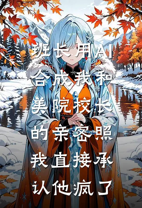 班长用AI合成我和美院校长的亲密照，我直接承认他疯了
