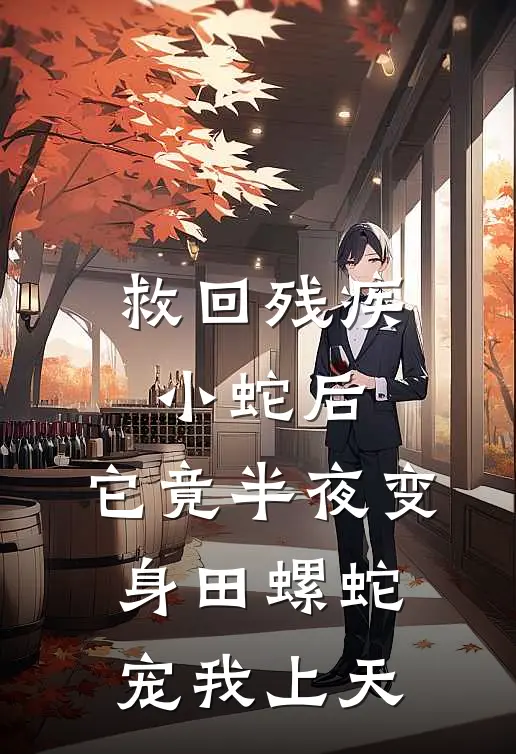 救回残疾小蛇后，它竟半夜变身田螺蛇宠我上天
