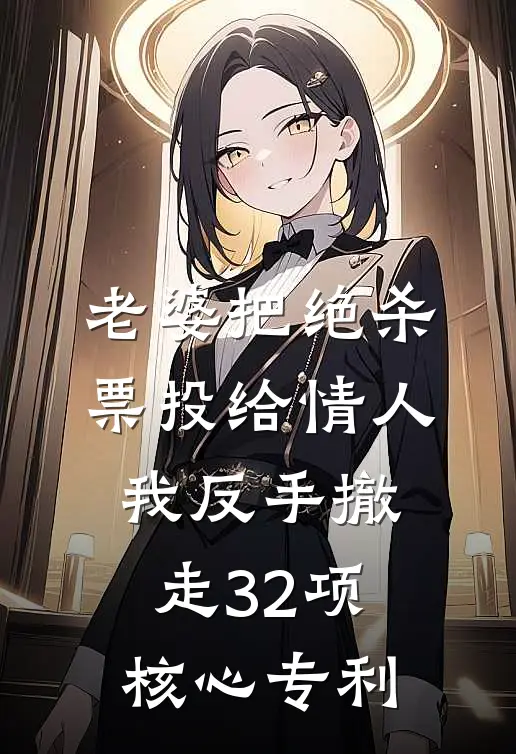 老婆把绝杀票投给情人，我反手撤走32项核心专利