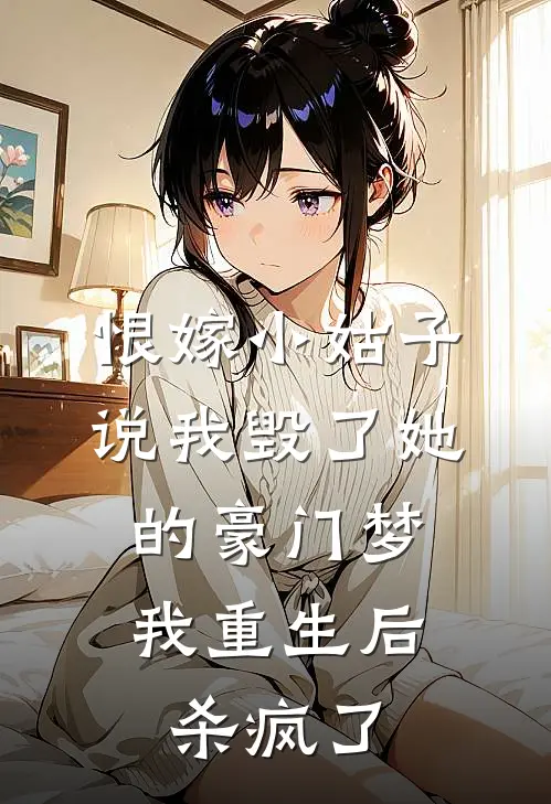 恨嫁小姑子说我毁了她的豪门梦，我重生后杀疯了