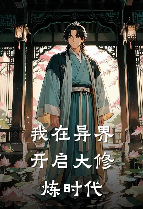 我在异界开启大修炼时代