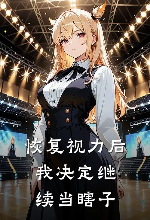 恢复视力后，我决定继续当瞎子