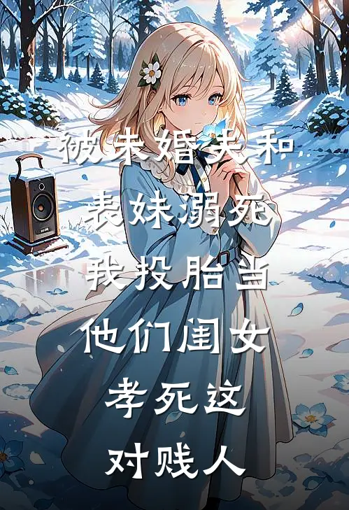 被未婚夫和表妹溺死，我投胎当他们闺女，孝死这对贱人