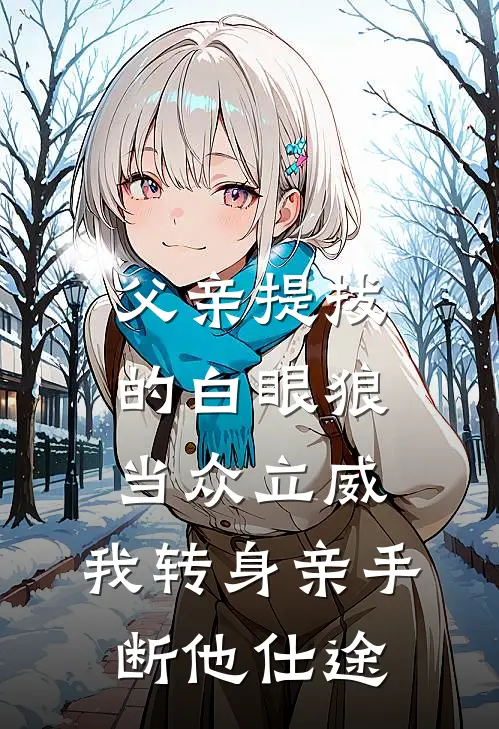 父亲提拔的白眼狼当众立威，我转身亲手断他仕途