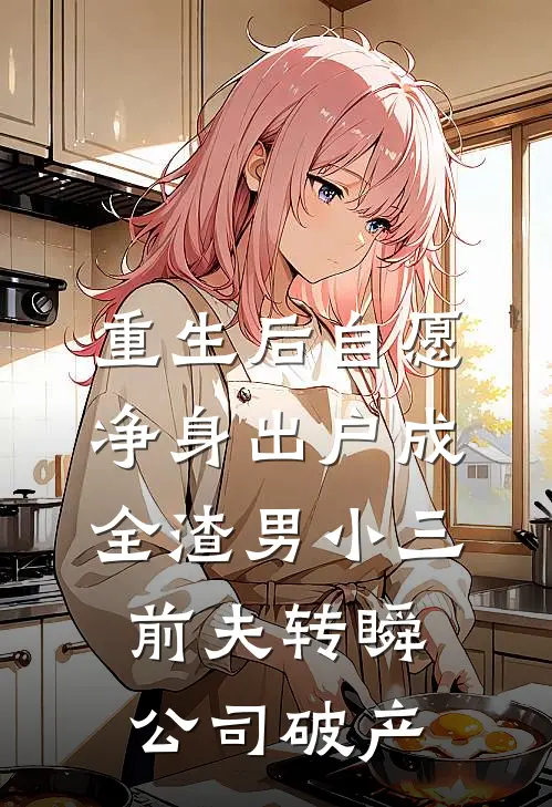重生后自愿净身出户成全渣男小三，前夫转瞬公司破产