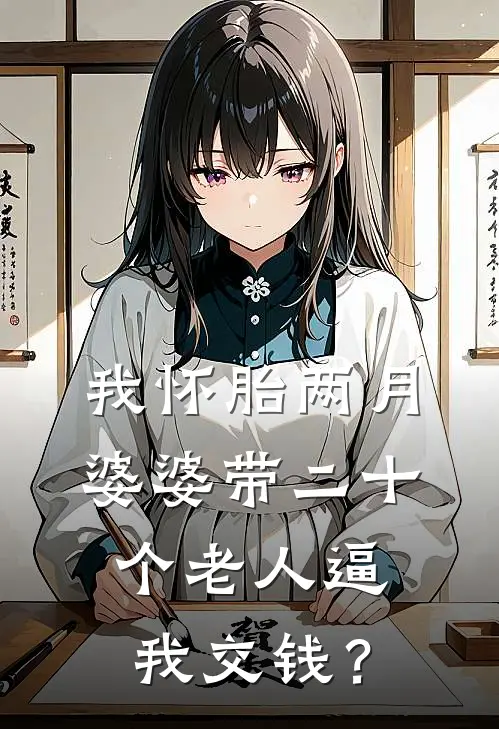 我怀胎两月，婆婆带二十个老人逼我交钱？