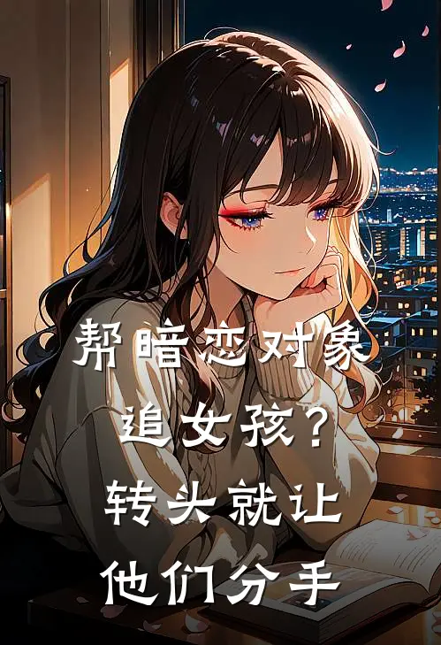 帮暗恋对象追女孩？转头就让他们分手