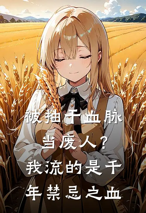 被抽干血脉当废人？我流的是千年禁忌之血