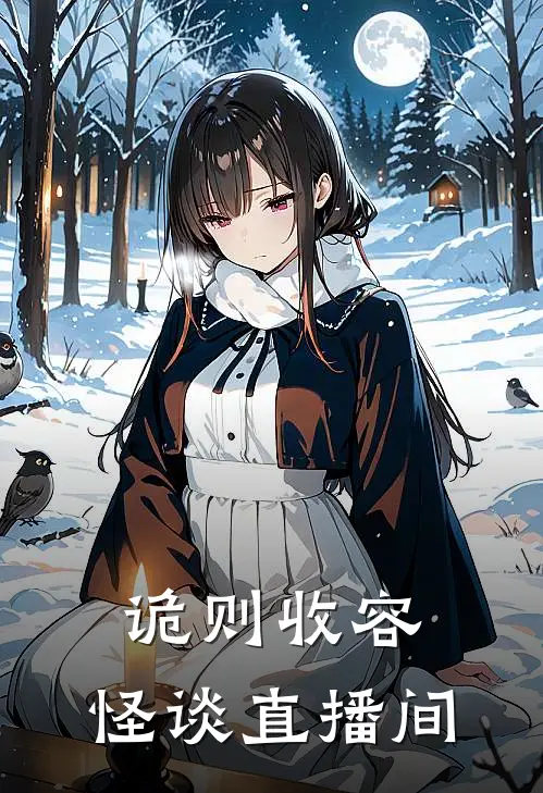 诡则收容：怪谈直播间