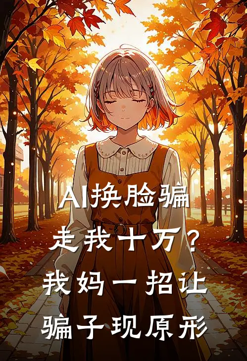 AI换脸骗走我十万？我妈一招让骗子现原形