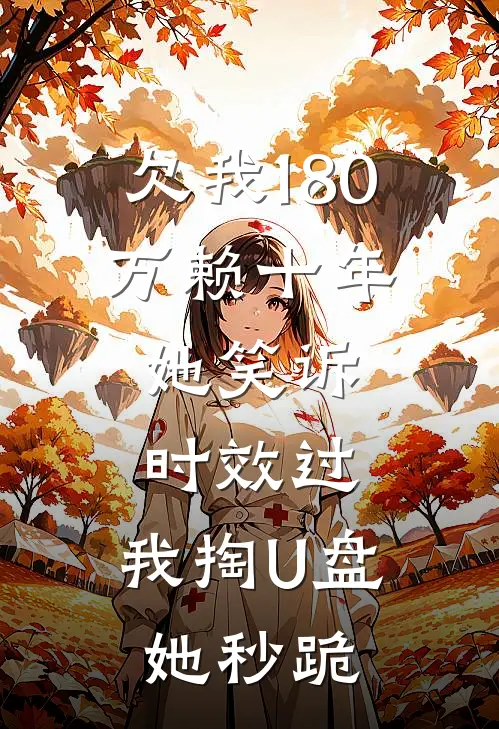 欠我180万赖十年，她笑诉时效过，我掏U盘她秒跪