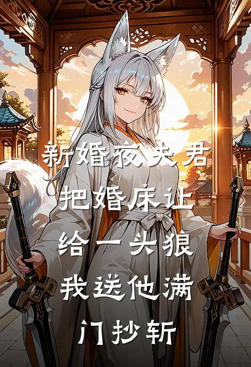 新婚夜夫君把婚床让给一头狼，我送他满门抄斩