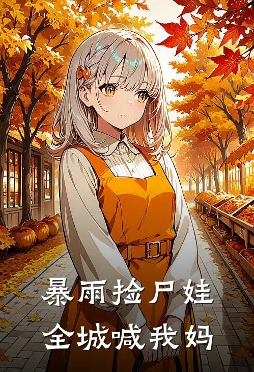暴雨捡尸娃，全城喊我妈