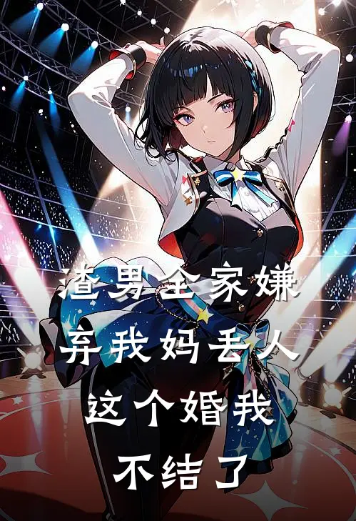 渣男全家嫌弃我妈丢人，这个婚我不结了