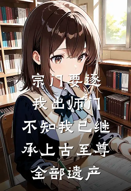 宗门要逐我出师门，不知我已继承上古至尊全部遗产