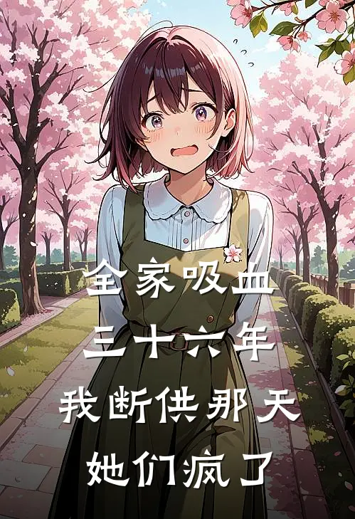 全家吸血三十六年，我断供那天她们疯了