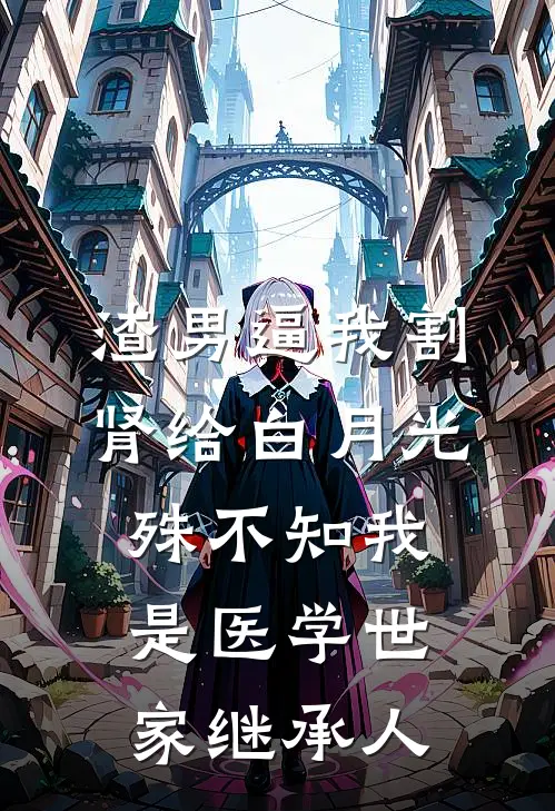 渣男逼我割肾给白月光，殊不知我是医学世家继承人
