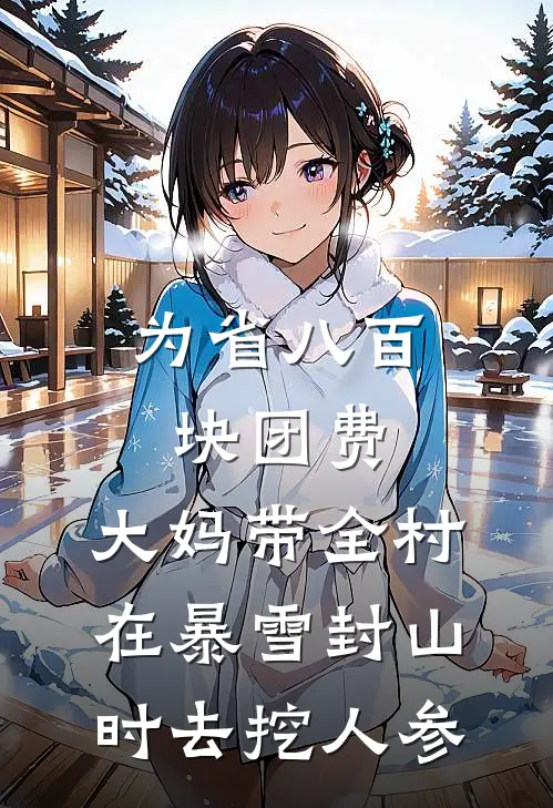 为省八百块团费，大妈带全村在暴雪封山时去挖人参