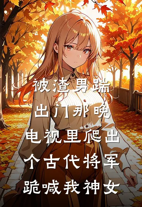 被渣男踹出门那晚，电视里爬出个古代将军跪喊我神女