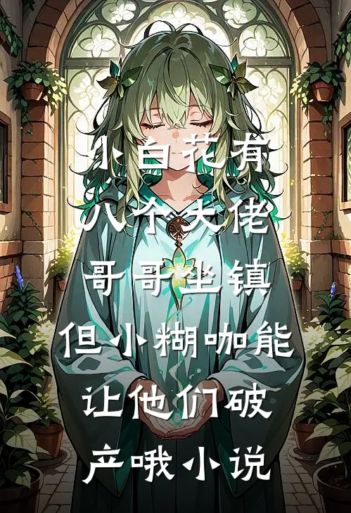 小白花有八个大佬哥哥坐镇，但小糊咖能让他们破产哦小说