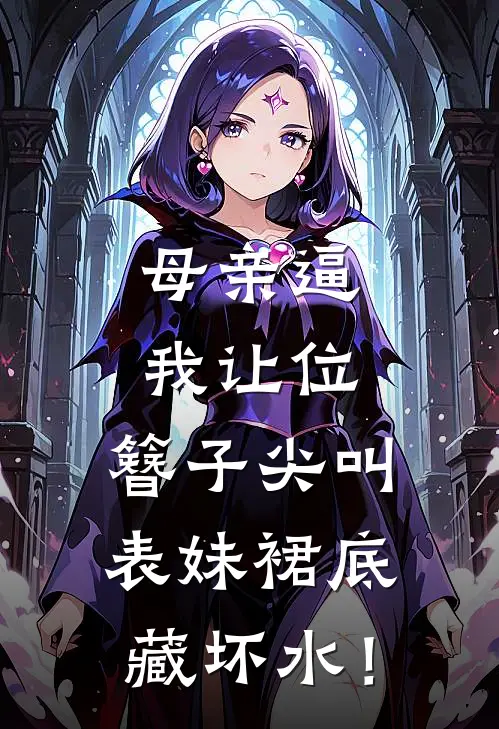 母亲逼我让位，簪子尖叫：表妹裙底藏坏水！