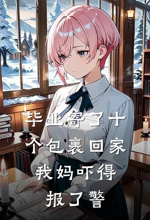 毕业寄了十个包裹回家，我妈吓得报了警