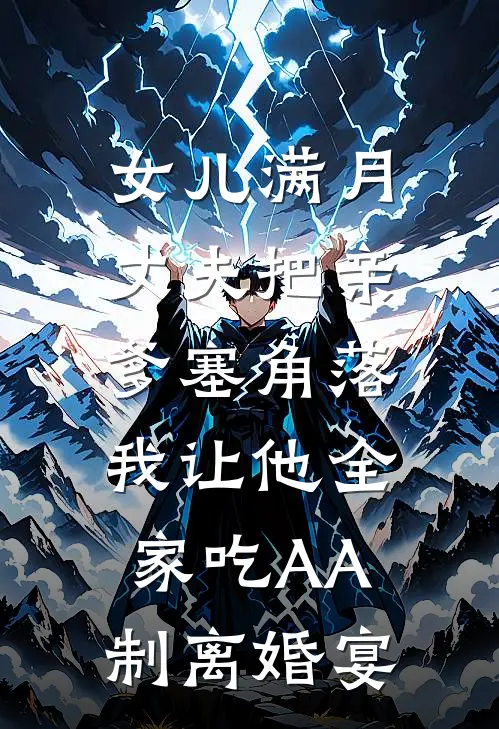 女儿满月丈夫把亲爹塞角落，我让他全家吃AA制离婚宴