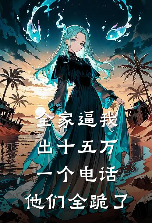 全家逼我出十五万，一个电话，他们全跪了