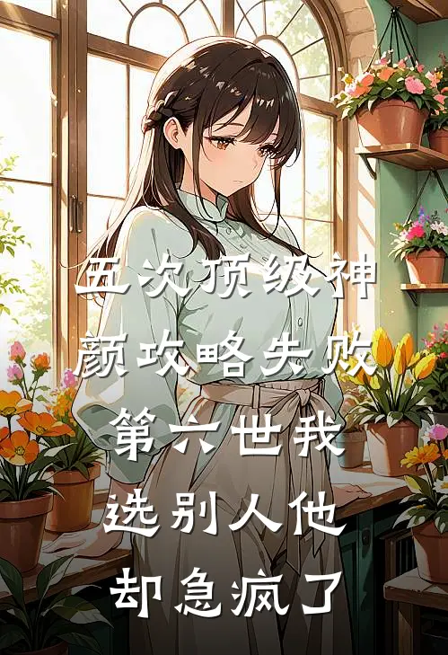 五次顶级神颜攻略失败，第六世我选别人他却急疯了