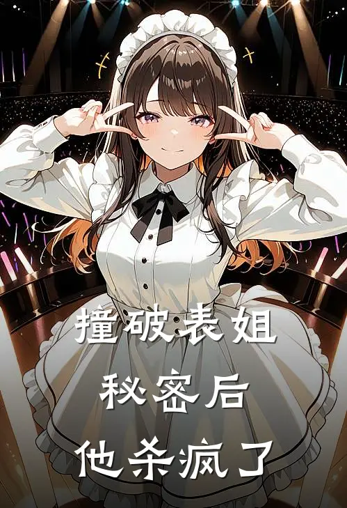 撞破表姐秘密后，他杀疯了
