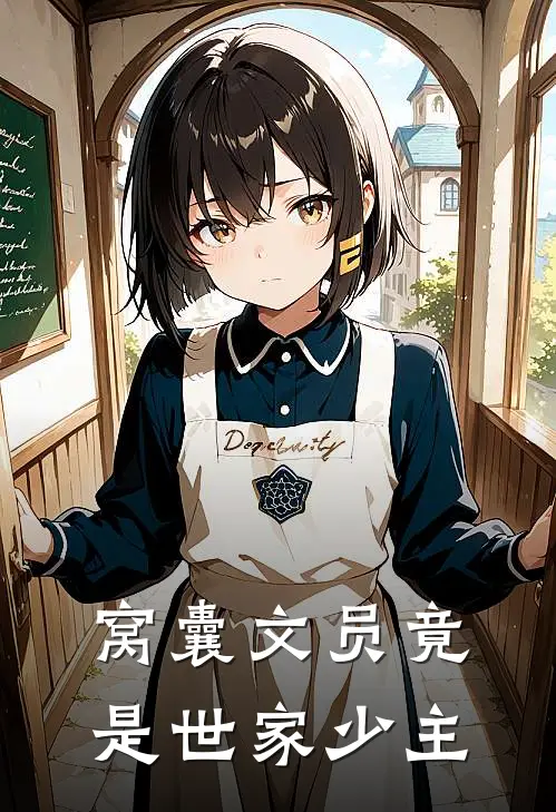 窝囊文员竟是世家少主