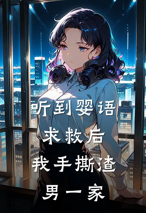 听到婴语求救后，我手撕渣男一家