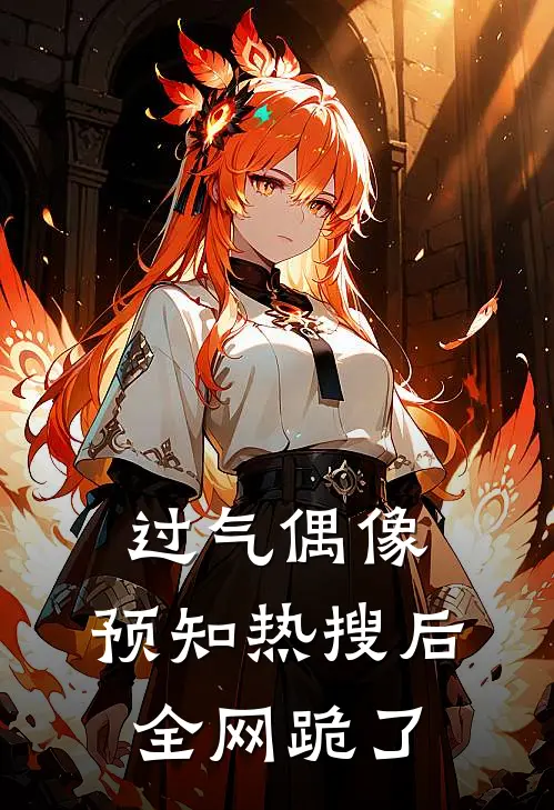 过气偶像：预知热搜后，全网跪了