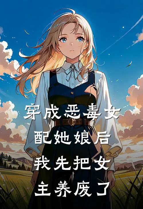 穿成恶毒女配她娘后，我先把女主养废了