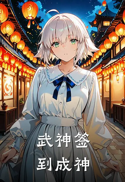 武神签到成神