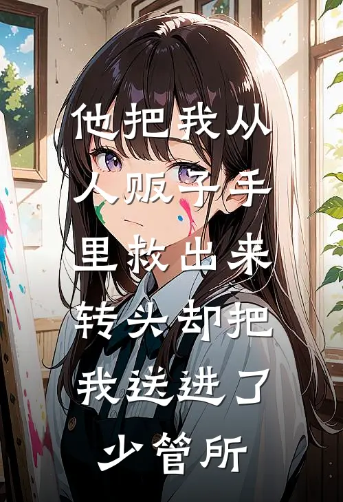 他把我从人贩子手里救出来，转头却把我送进了少管所