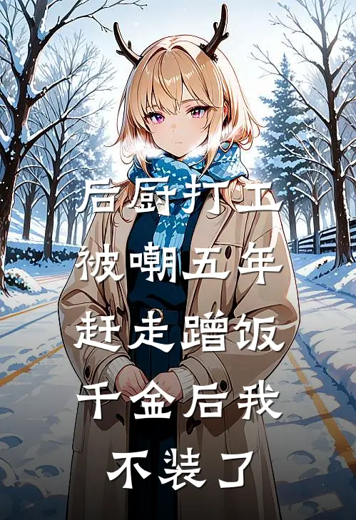 后厨打工被嘲五年，赶走蹭饭千金后我不装了